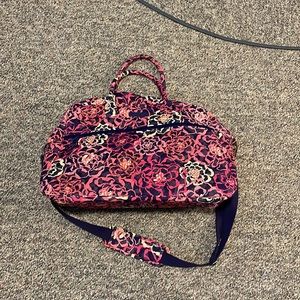 Vera Bradley Grand Traveler